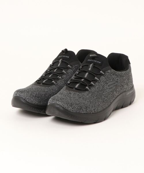 SKECHERS - 定価11550円25cm相当スケッチャーズカーキ超軽量メンズスニーカー SKECHERS スケッチャーズ スニーカー メンズ 新作 ウォーキング