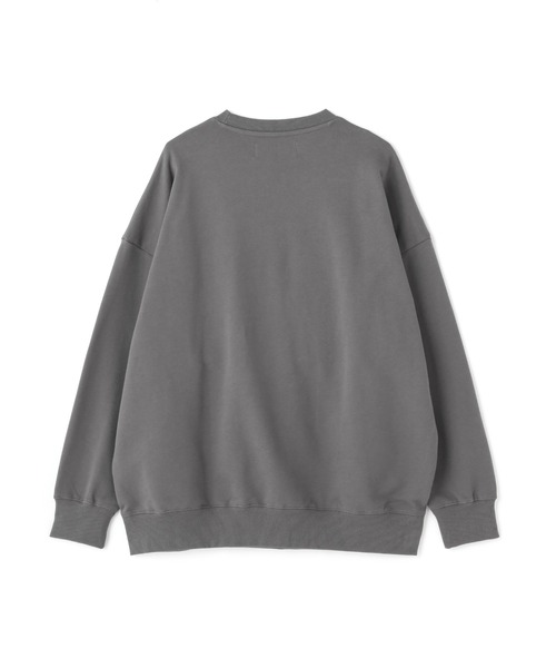 WHITELAND トレーナー スウェット 「WEB＆DEPOT限定」WHITELAND