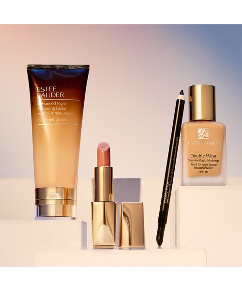 カバーマーク、ゲラン、エスティローダー クレンジングセット ESTEE LAUDER（エスティローダー） クレンジング エスティ ローダー