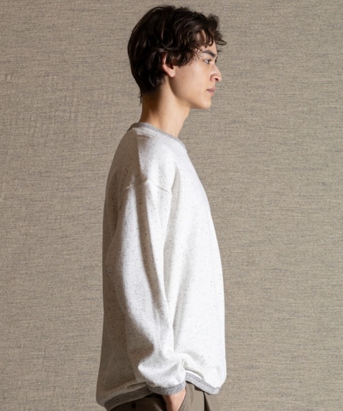 Jackman トレーナー スウェット Sweat Crewneck メンズ