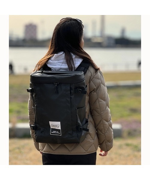 コールマン(Coleman)リュック25L シールド　メンズ　レディース Coleman（コールマン） リュック Coleman 25L B4 シールド25 メンズ