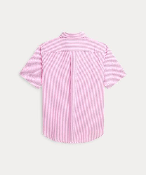 Polo Ralph Lauren Childrenswear ブラウス シャツ ストライプド