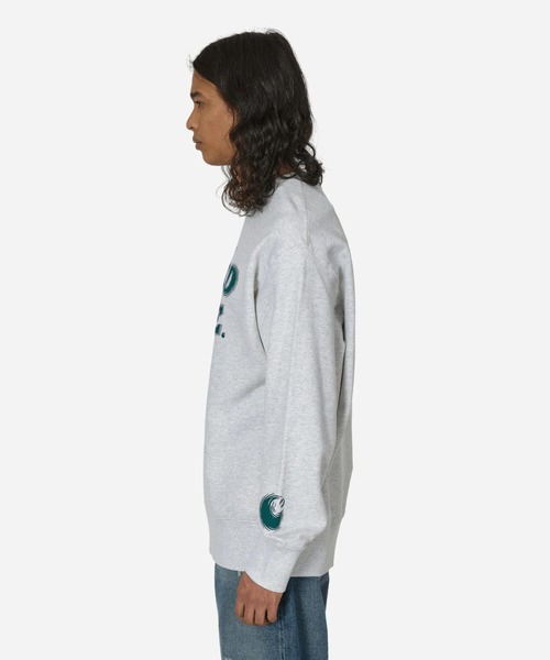 スウェット・トレーナー CARHARTT MIST SWEATSHIRT 4FK338 CARHARTT MIST SWEATSHIRT 4FK338 (Carhartt/スウェット