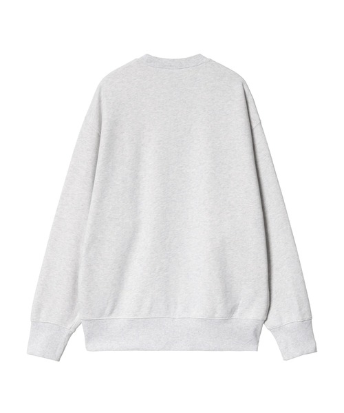 スウェット・トレーナー CARHARTT MIST SWEATSHIRT 4FK338 CARHARTT MIST SWEATSHIRT 4FK338 (Carhartt/スウェット