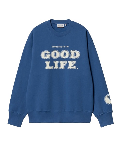 Carhartt トレーナー スウェット 「Carhartt WIP」MIST