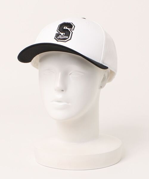 STARTER BLUE LABEL キャップ 帽子 LABEL SNAPBACK CAP