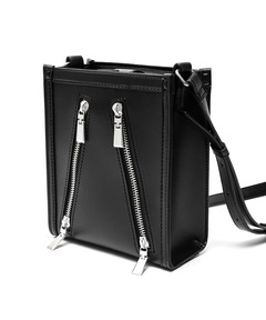 ショルダーバッグ 「犬飼京×DEVICE」killing metal parts 2way shoulder bag /キリング メタルパーツ 2wa