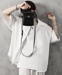 ショルダーバッグ メンズ レディースの詳細画像4