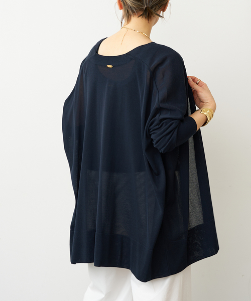 Deuxieme Classe/shake code ショートカーディガン 追加 shake code ショート カーディガン（カーディガン）｜Deuxieme