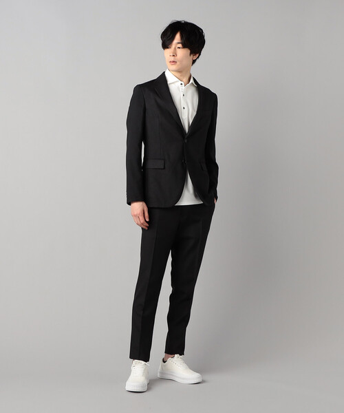 COMME CA MEN カジュアルスーツ 「セットアップ対応」シャドー