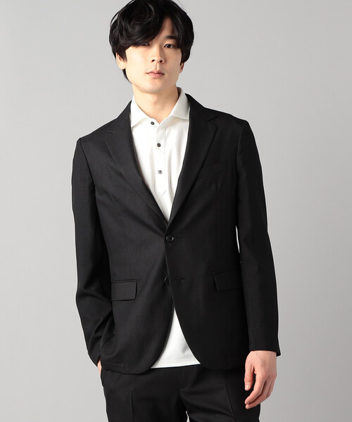 COMME CA MEN カジュアルスーツ 「セットアップ対応」シャドー