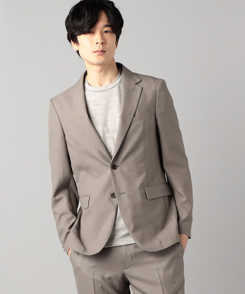 COMME CA MEN カジュアルスーツ 「セットアップ対応」シャドー