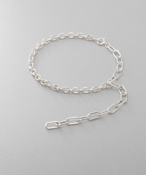 COCO様　　GEMKINGDOM ブレスレット COCOSHNIK（ココシュニック） ブレスレット シルバー ハンギング