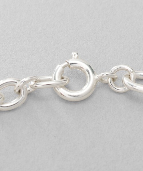 レディース　アクセサリー　ブレスレット COCOSHNIK（ココシュニック） ブレスレット シルバー ハンギング