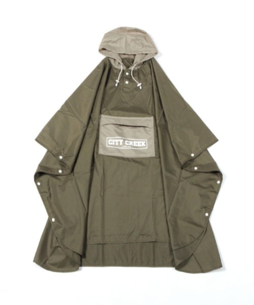 ☆激レア☆ a bathing ape ポンチョ レインコート ジャケット AAPE BY