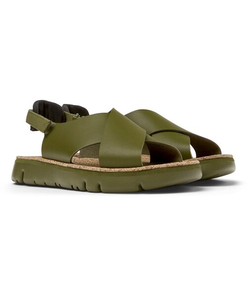 CAMPER（シューズ） サンダル 「カンペール」 ORUGA SANDAL
