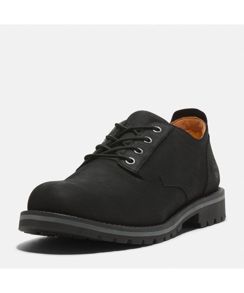 ぴー様ご予約済Timberland 黒レースアップ ウォータープルーフシューズ セール】メンズ アルバーン 6インチ レースアップ ウォーター