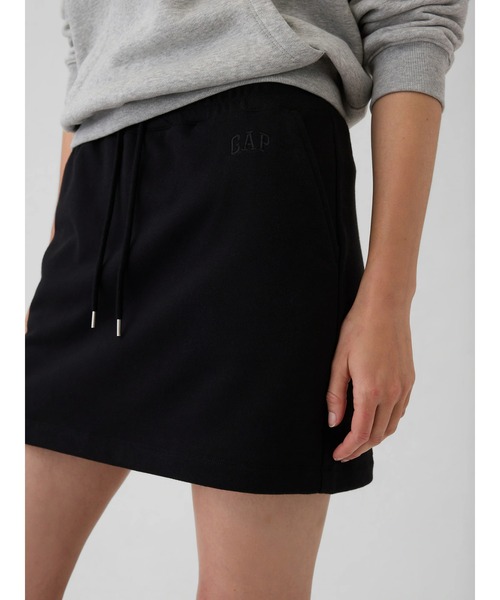 courreges ロゴミニスカート Courreges クレージュ ミニスカート REEDITION VINYL