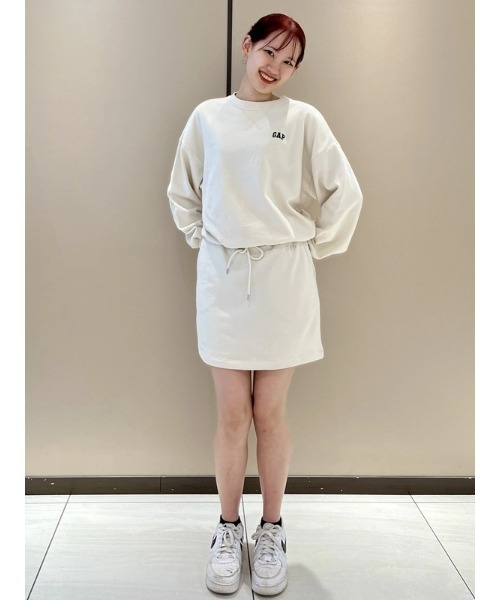 【希少】PRADA ヴィンテージ加工 ロゴ スエード ミニスカート 希少】PRADA ヴィンテージ加工 ロゴ スエード ミニスカート ミニ