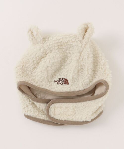 Cuddle Cap 帽子 キャップ THE NORTH FACE/ザ・ノース・フェイス/B CUDDLE-F EAR CAP/ベビーカドルフリースキャップ ...