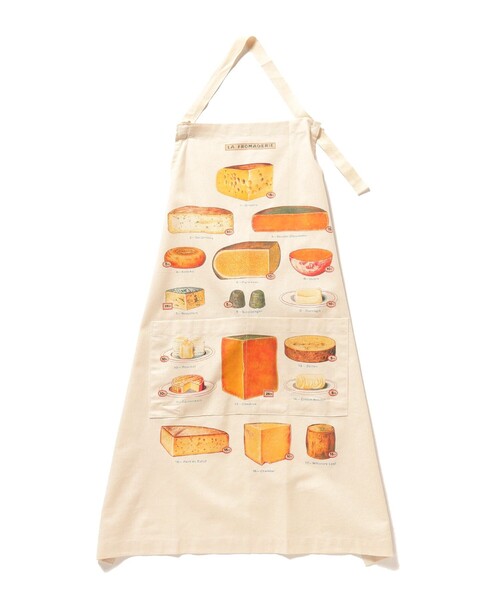 エプロン Cavallini ＆ co. / APRON | bPr BEAMS | 02