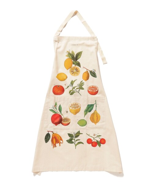 エプロン Cavallini ＆ co. / APRON | bPr BEAMS | 03