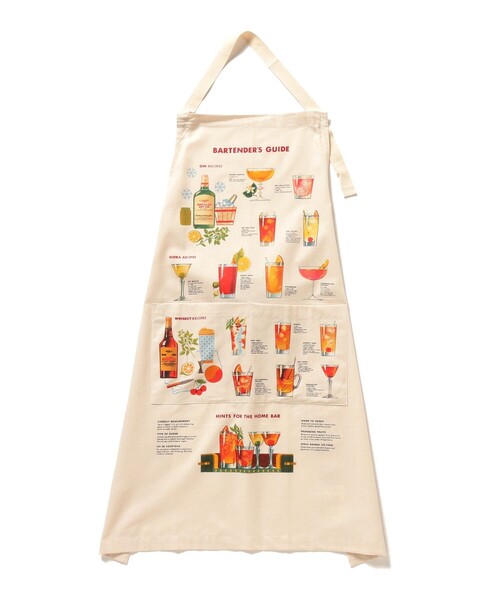 エプロン Cavallini ＆ co. / APRON | bPr BEAMS