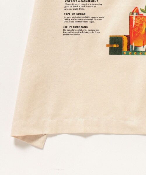 エプロン Cavallini ＆ co. / APRON | bPr BEAMS | 05