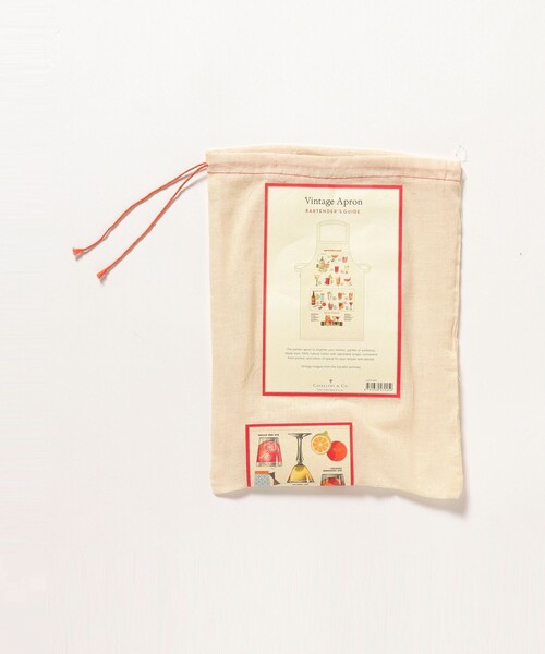エプロン Cavallini ＆ co. / APRON | bPr BEAMS | 08