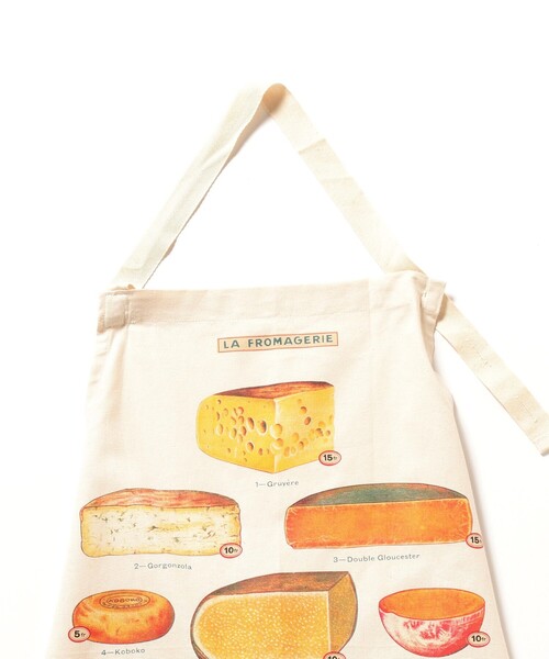 エプロン Cavallini ＆ co. / APRON | bPr BEAMS | 09