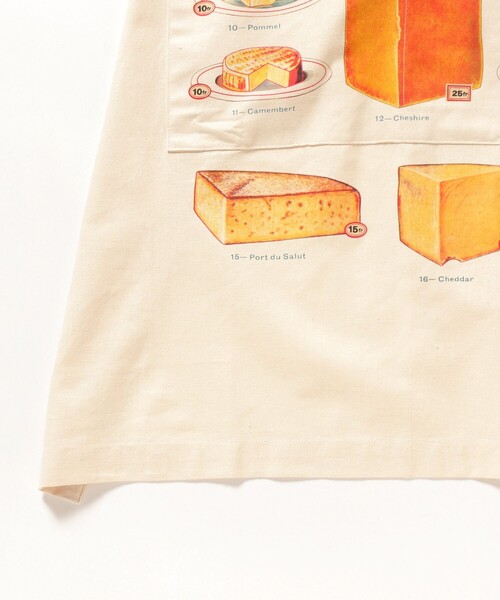 エプロン Cavallini ＆ co. / APRON | bPr BEAMS | 10