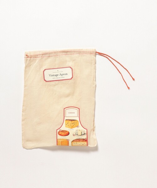 エプロン Cavallini ＆ co. / APRON | bPr BEAMS | 12