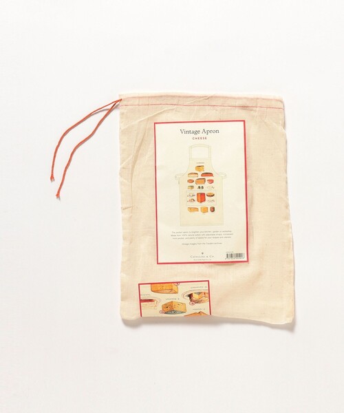 エプロン Cavallini ＆ co. / APRON | bPr BEAMS | 13