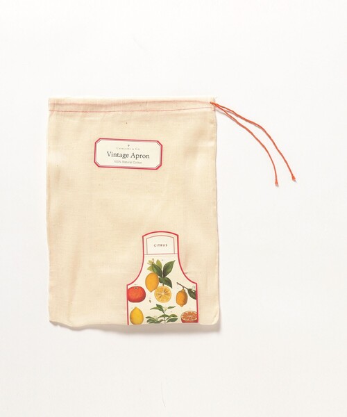 エプロン Cavallini ＆ co. / APRON | bPr BEAMS | 17