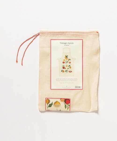 エプロン Cavallini ＆ co. / APRON | bPr BEAMS | 18