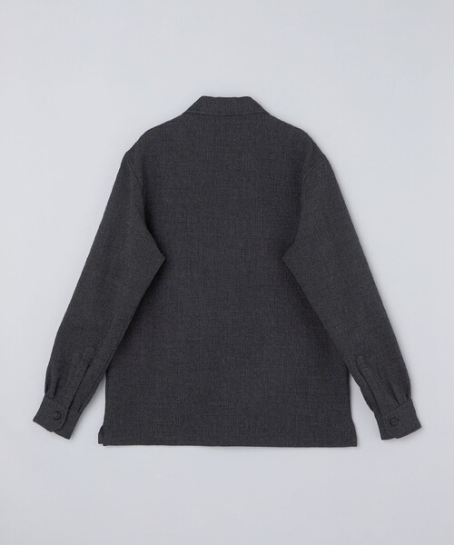 SHIPS（シップス） シャツ SHIPS: BRADFORD SYSTEM ピンヘッド