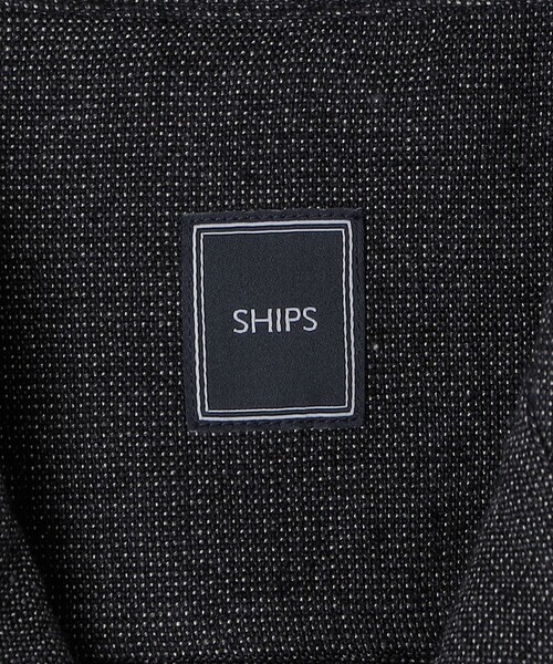 SHIPS（シップス） シャツ SHIPS: BRADFORD SYSTEM ピンヘッド