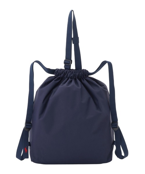 POLO RALPH LAUREN デイバック リュック 2WAY レインバック