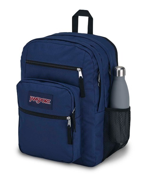 JANSPORT リュック 紺色　ネイビー　デイバッグ JANSPORT（ジャンスポーツ） デイバック リュック 「JANSPORT/ジャン