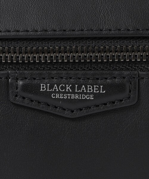 BLACK LABEL CRESTBRIDGE ショルダーバッグ PVCクレストブリッジ