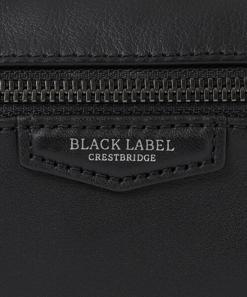 BLACK LABEL CRESTBRIDGE ショルダーバッグ PVCクレストブリッジ