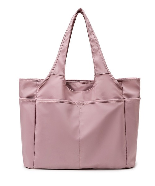 DAY CLOSET トートバッグ 「A4収納可」撥水加工ナイロントート