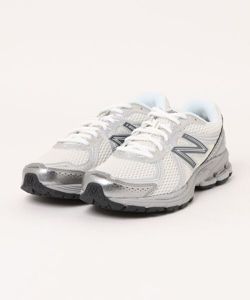 New Balance スニーカー ML860GO2 SEASAL/SLV(GO2) メンズ