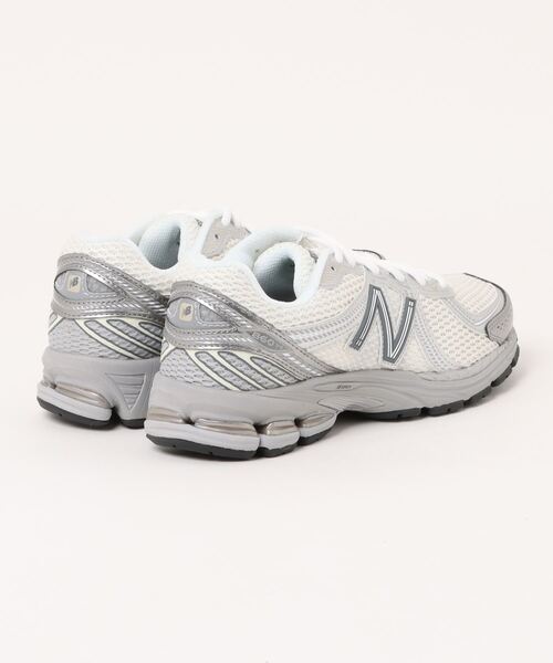 New Balance■ML860GO2■送料込 New Balance スニーカー ML860GO2 SEASAL/SLV(GO2) メンズ