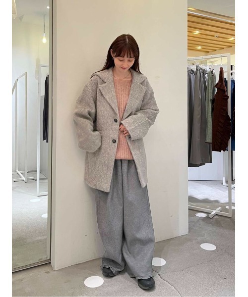 SAILORコート LAATO コート アウター sailor over coat レディース : ZOZOTOWN