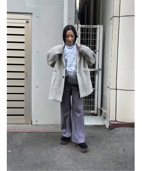 SAILORコート LAATO コート アウター sailor over coat レディース : ZOZOTOWN