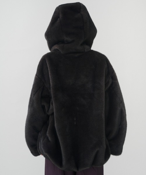 THINGS THAT MATTER（シングス ザット マター） コート アウター MINK