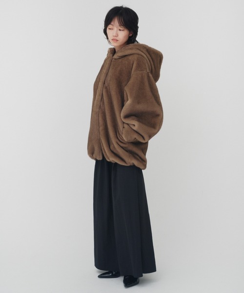THINGS THAT MATTER（シングス ザット マター） コート アウター MINK