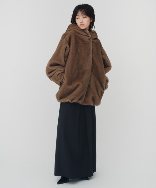 THINGS THAT MATTER（シングス ザット マター） コート アウター MINK