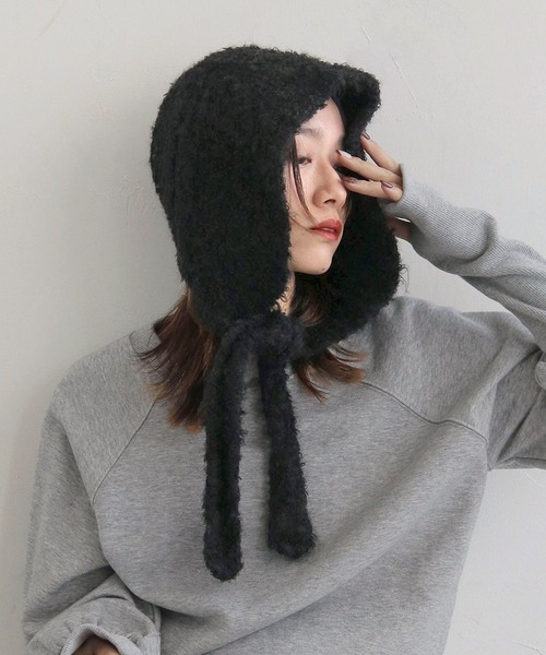 CLEIO（クレイオ） ニット帽 ニットキャップ 「CLEIO」ニットキャップ